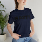 Natty Natural Gym T-Shirt 4 | No Whey All Natural Gym Shirt