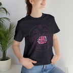 Cancer Crab Zodiac Graphics Shirt | Zodiac Sign Statement T-Shirt