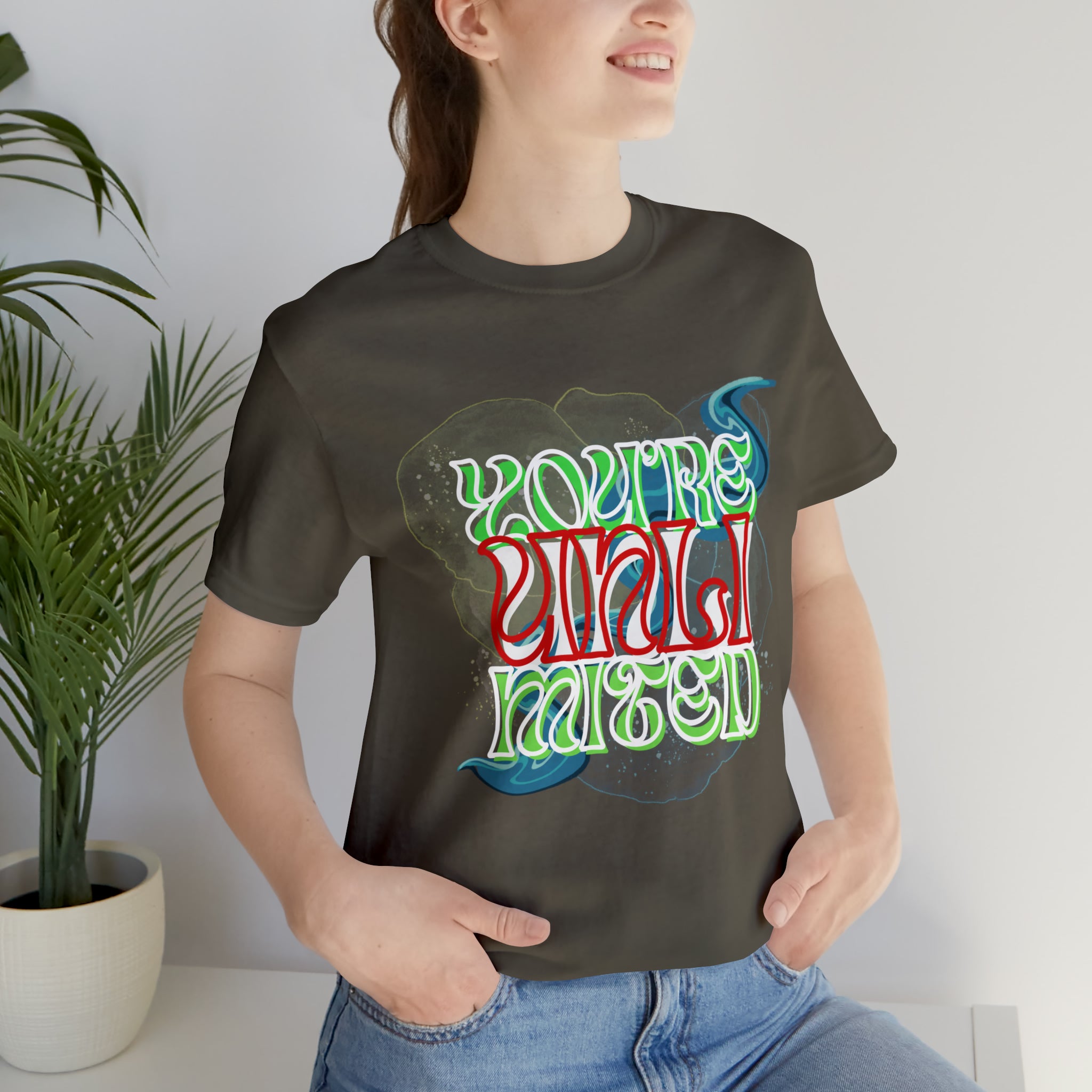 You're Unlimited Shirt | Empowerment Unisex T-Shirt