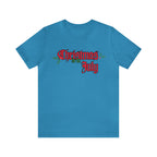 Christmas is in July Shirt | Christmas in July Statement T-Shirt