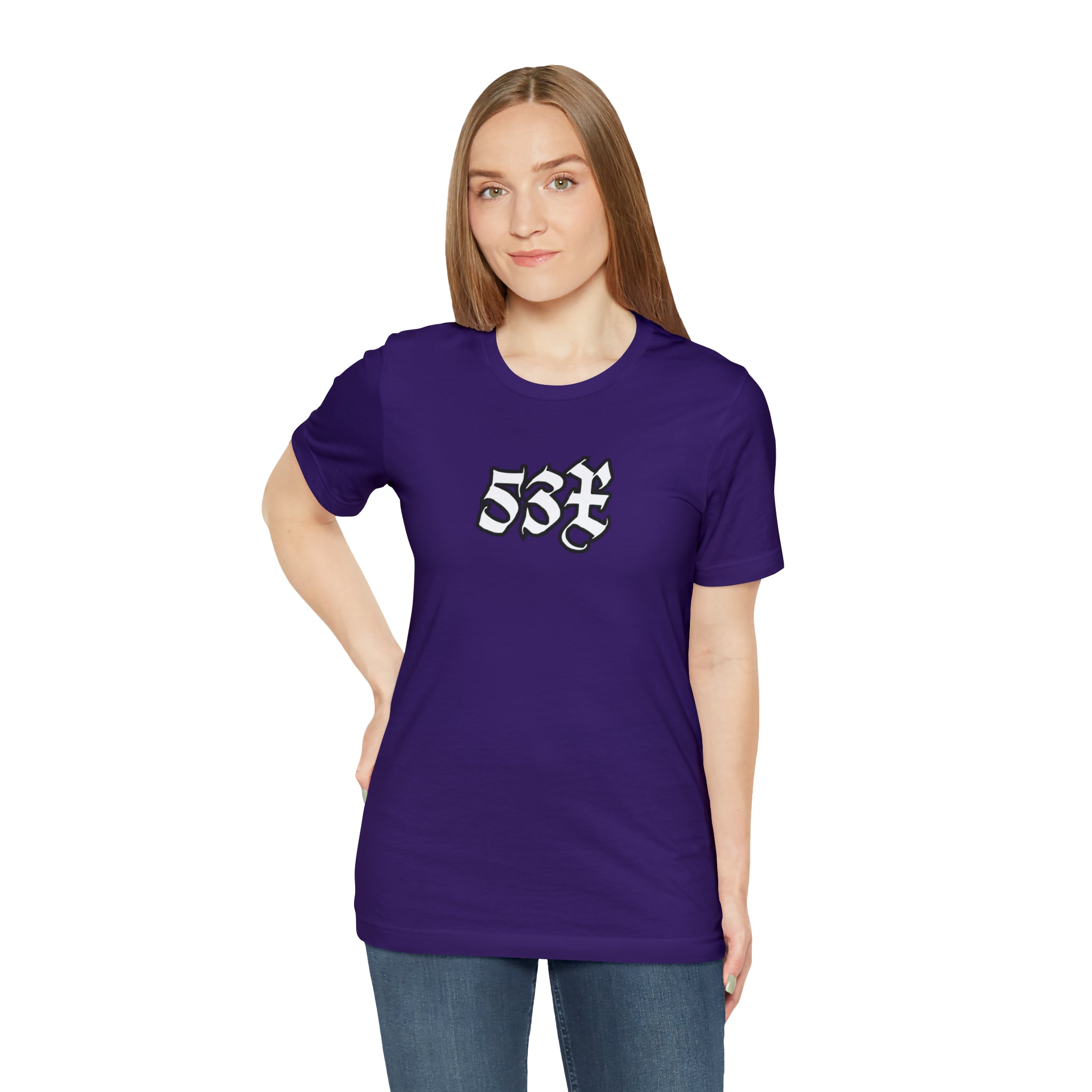 53X Sex Urban Streetwear Shirt | 53X Statement T-Shirt