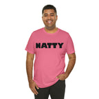 Natty Natural Gym T-Shirt 4 | No Whey All Natural Gym Shirt