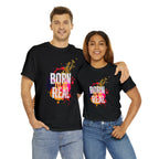 Born To Be Real  | Genuine Spirit Unisex Statement Tee