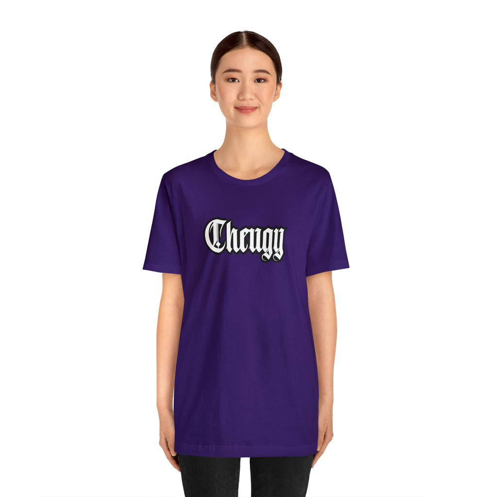 Cheugy Streetwear Shirt | Urban Hood Unisex Statement T-Shirt