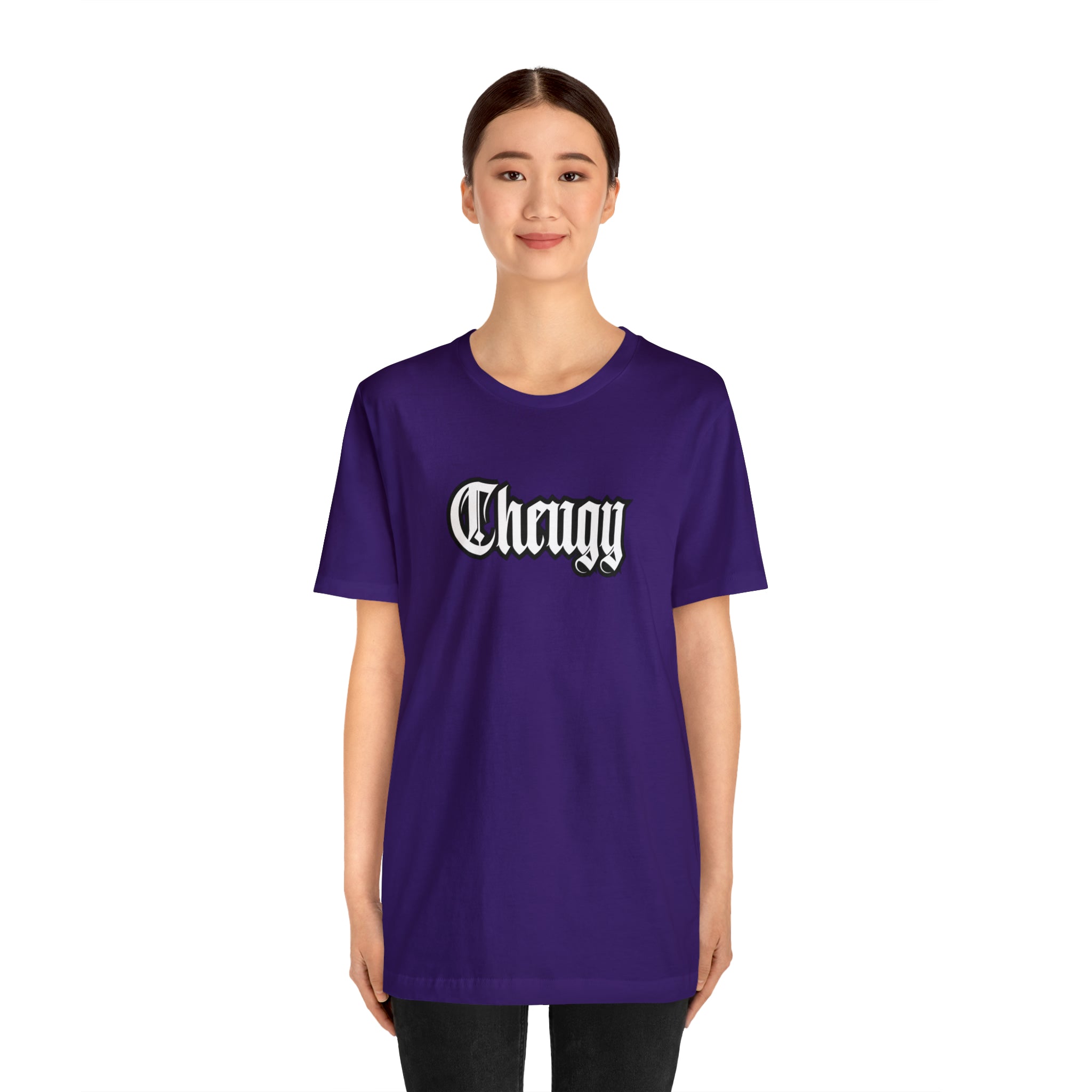Cheugy Streetwear Shirt | Urban Hood Unisex Statement T-Shirt