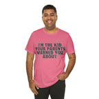 School Rebel Shirt | Student School Unisex T-Shirt