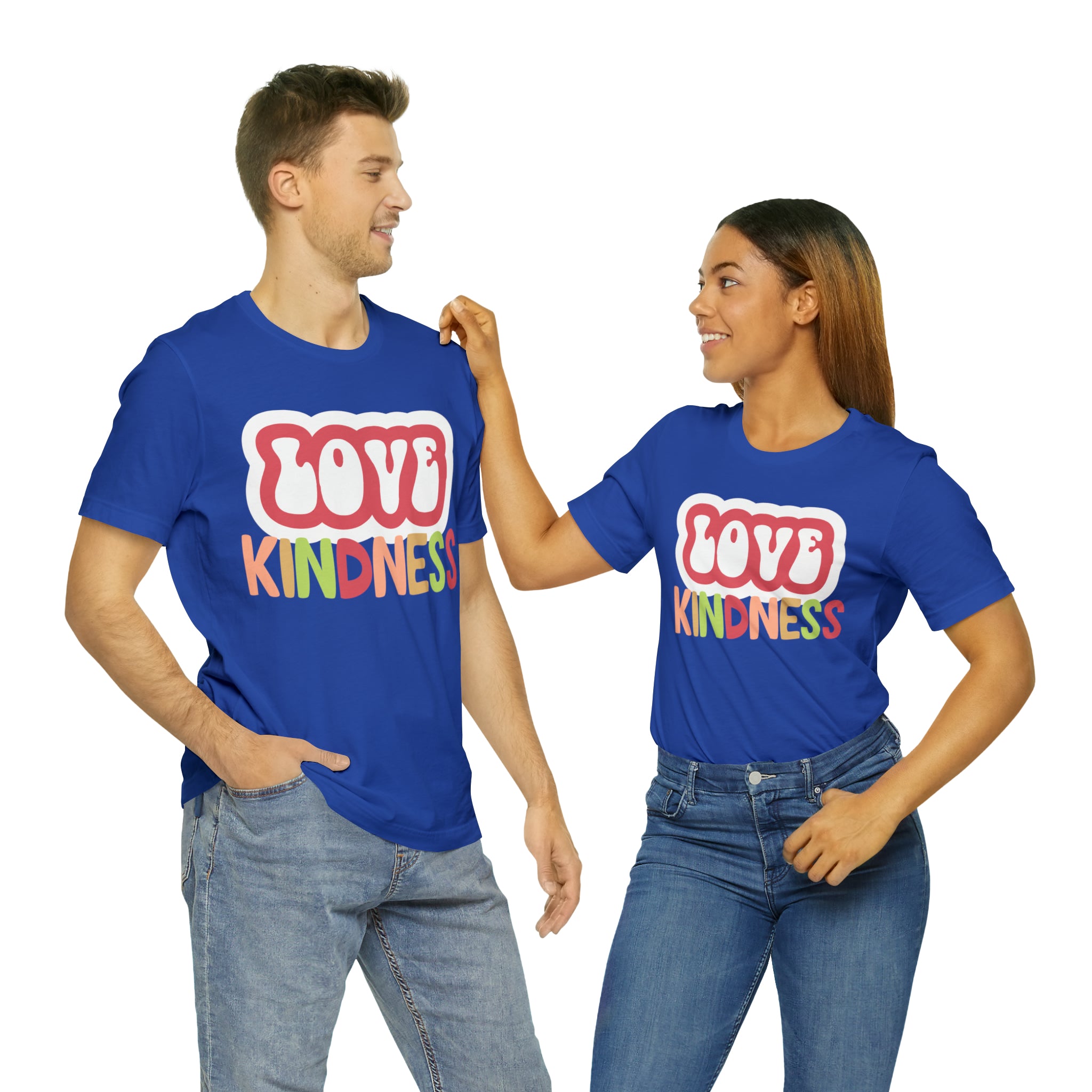 Love Kindness Shirt | International Love is Kind Day Unisex T-Shirt