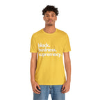 Black Business Supremacy Shirt 2 | Support Black Businesses Unisex T-Shirt