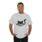 Meow Shirt | Cat Lover T-Shirt