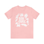 Back to School Ink Shirt | Black and White School Unisex T-Shirt