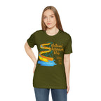 National Waterpark Day Shirt | Waterpark Slide Unisex T-Shirt