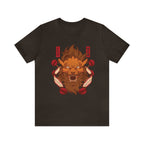 Leo Zodiac Streetwear Shirt | Zodiac Unisex T-Shirt
