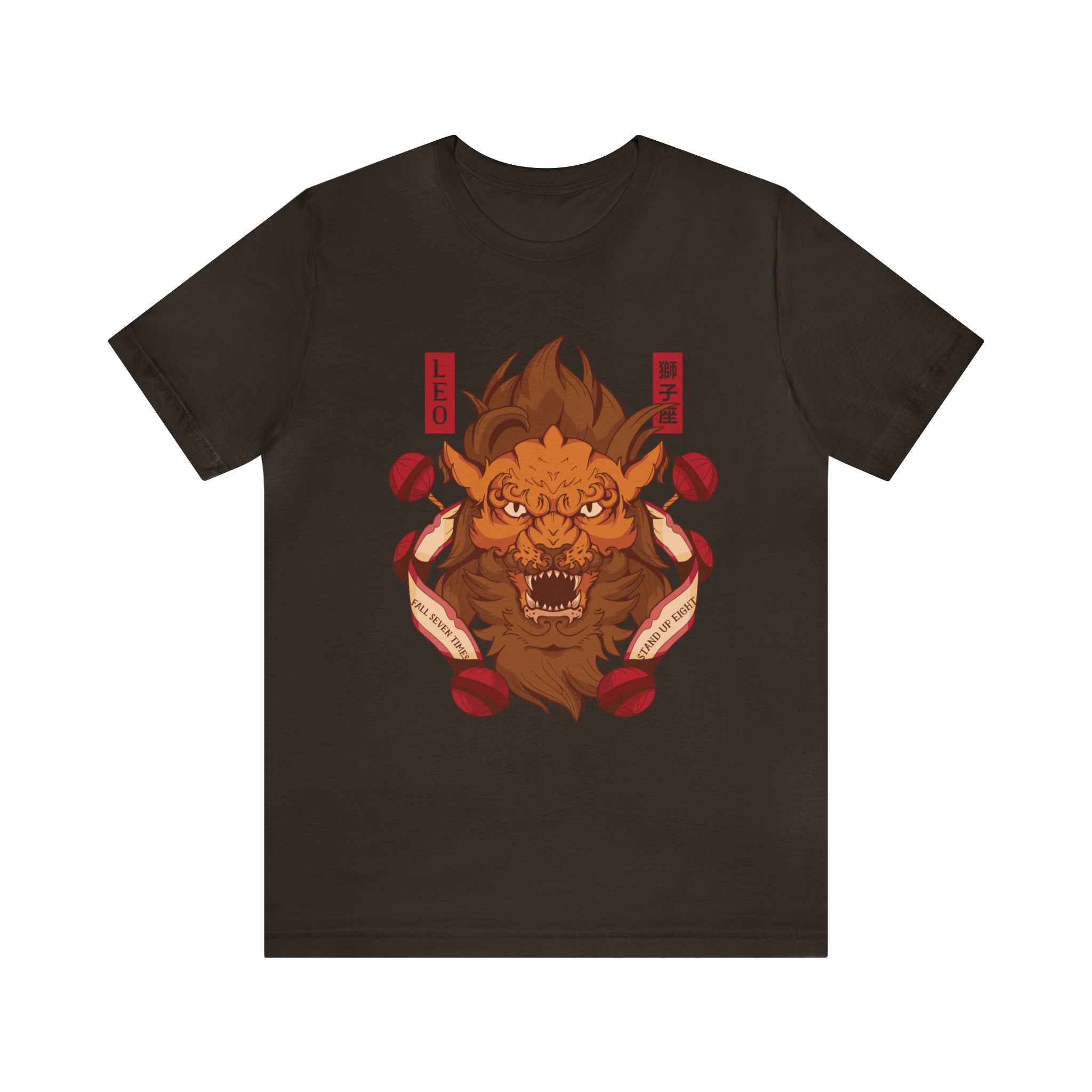 Leo Zodiac Streetwear Shirt | Zodiac Unisex T-Shirt