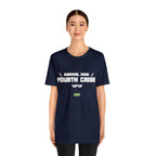 Fourth Grade Survival Mode | Minecraft Unisex T-Shirt