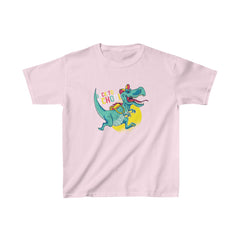 Roaring Through School Shirt 4 | Kindergarten Kids Heavy Cotton™ Tee
