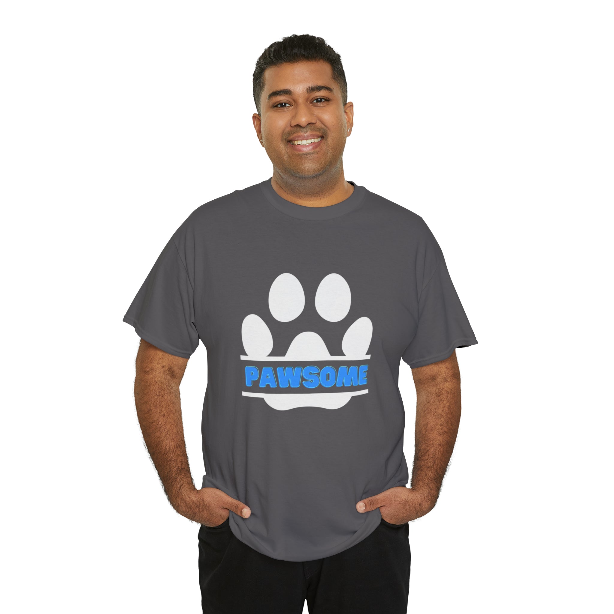 Pawsome Shirt | Dog Lover Unisex T-Shirt | Fur Mom Shirt