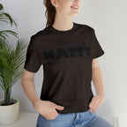 Natty Natural Gym T-Shirt 4 | No Whey All Natural Gym Shirt