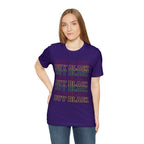 Buy Black Shirt 2 | Support Black Businesses Unisex T-Shirt