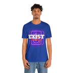 Exist Loudly Shirt | Trendy Statement Unisex T-Shirt