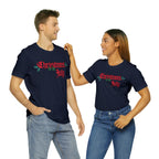 Christmas is in July Shirt | Christmas in July Statement T-Shirt