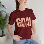 Goal Digger Shirt | Minimalist Statement Unisex T-Shirt