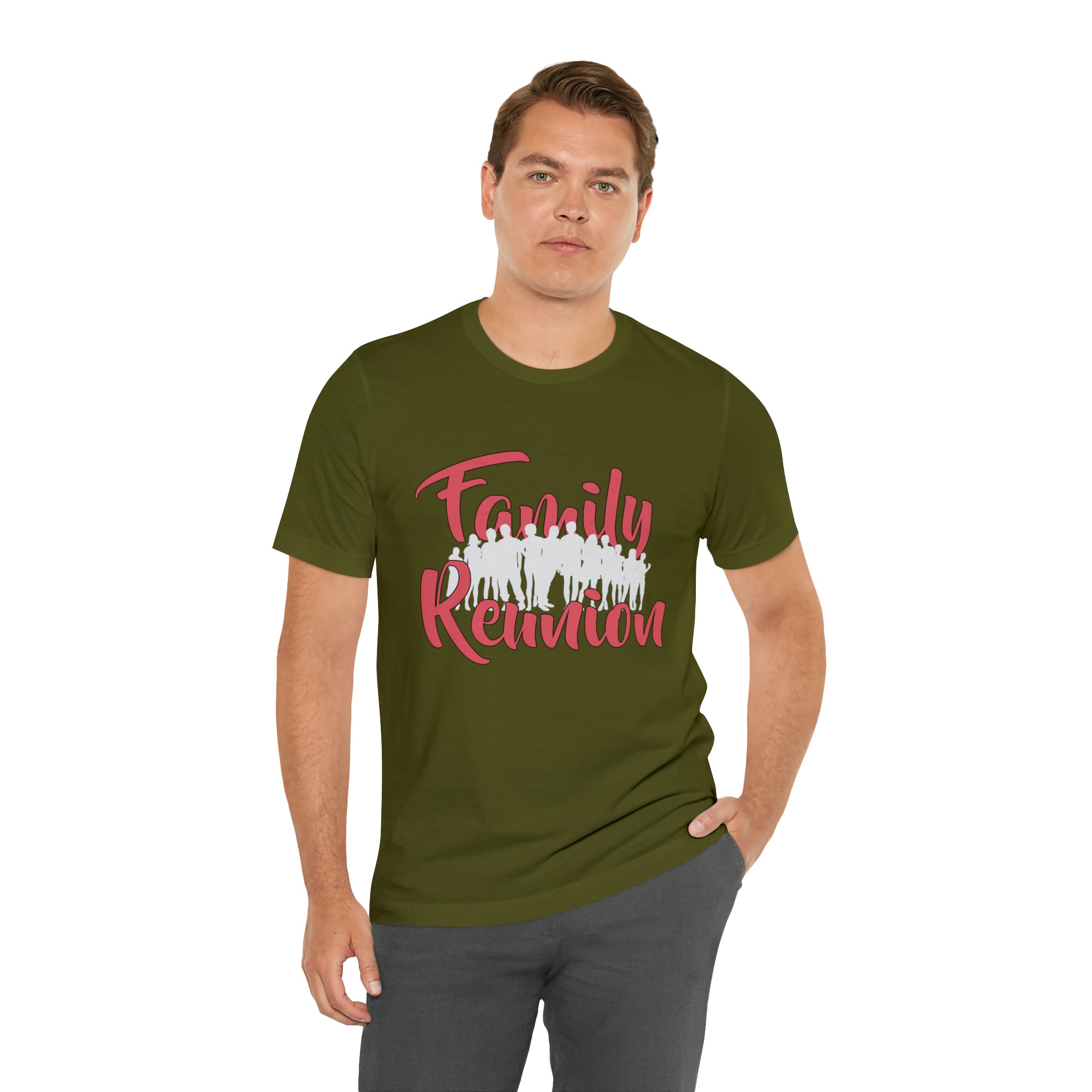 Family Reunion Shirt 2 | Family Love Unisex T-Shirt