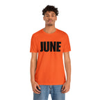 June Shirt | Month of June T-Shirt