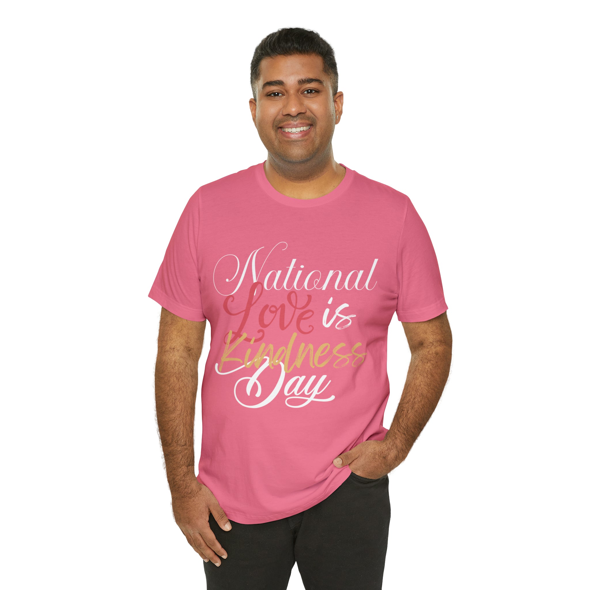 Love is Kind Shirt 2 | International Love is Kind Day Unisex T-Shirt