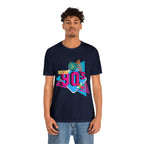 Rockin' 90's Shirt | Retro Vibes Unisex T-Shirt