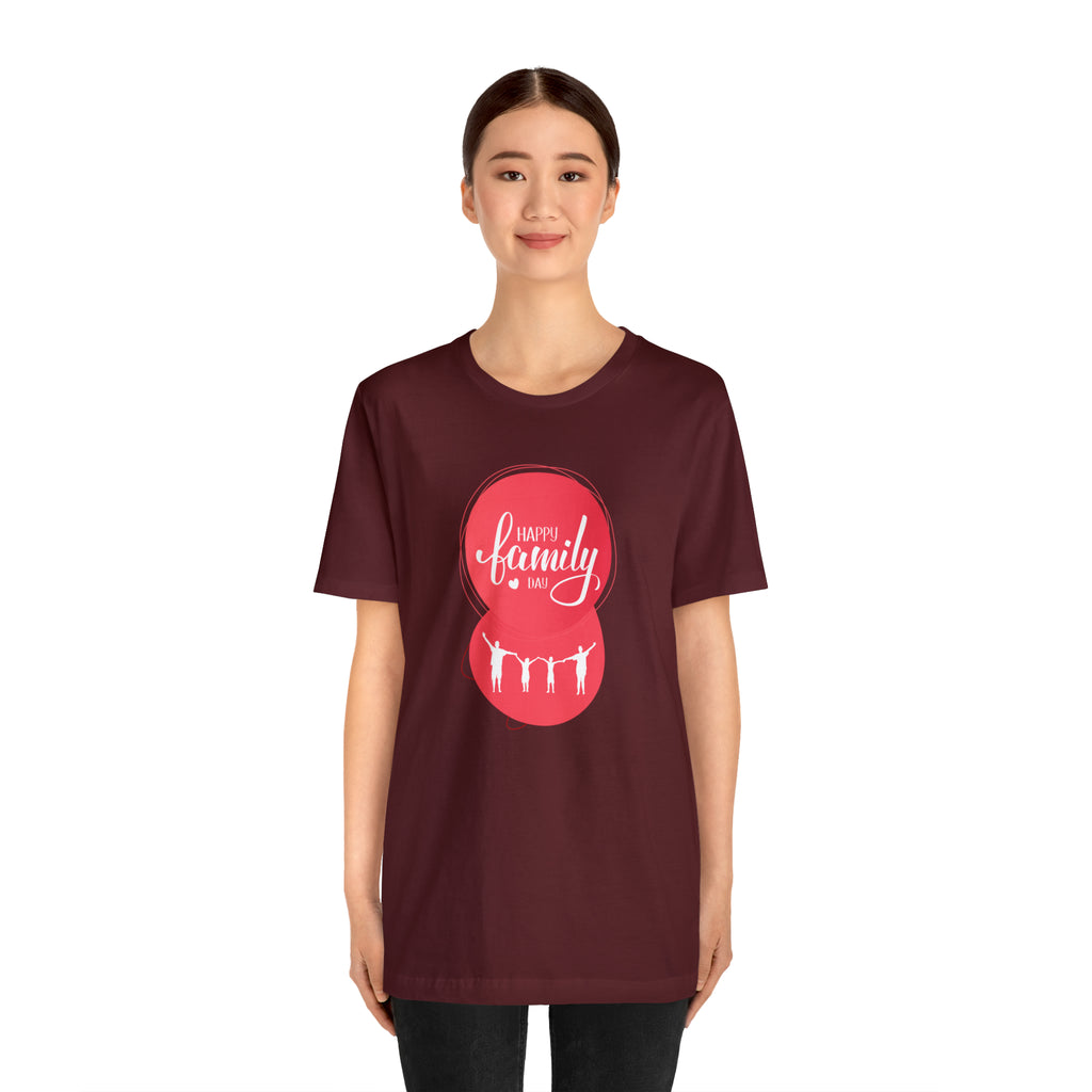 Family Graphics Shirt | Family Love Unisex T-Shirt