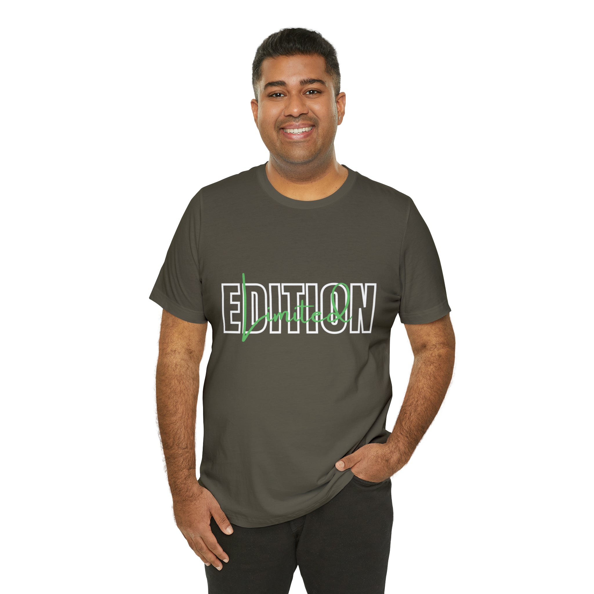 Limited Edition Shirt | Trendy Statement Unisex Tee