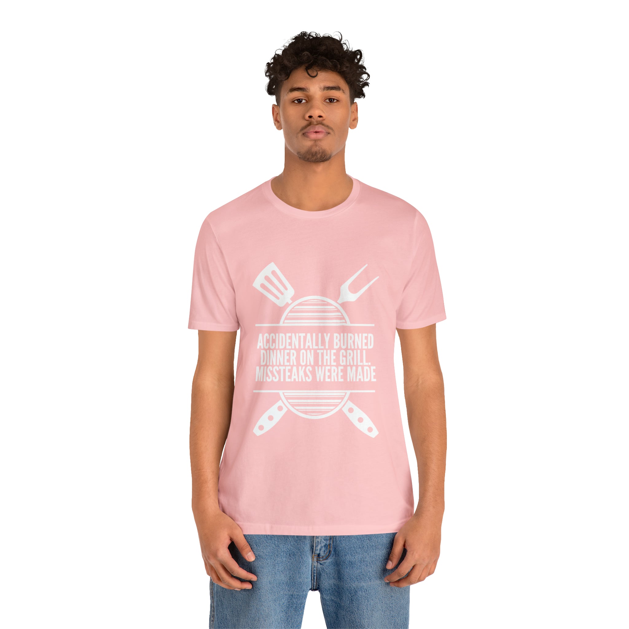 Grilling Pun Shirt | Funny Grilling Joke Unisex T-Shirt
