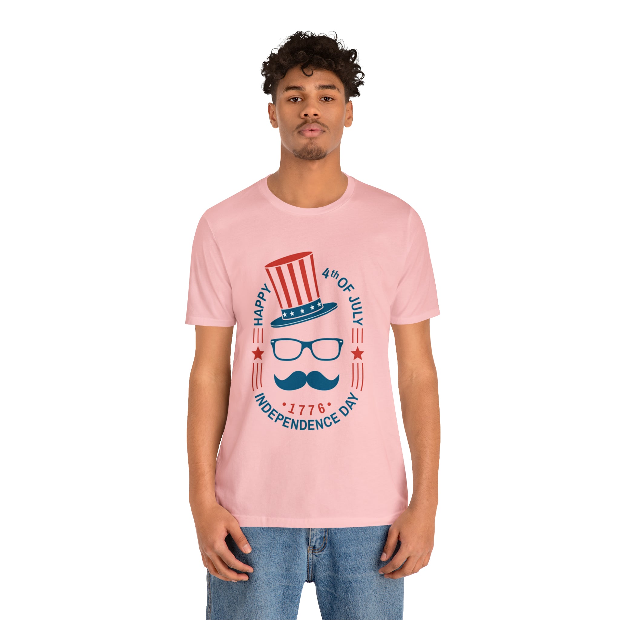 Happy Independence Day Shirt 2 | July 4 Independence T-Shirt