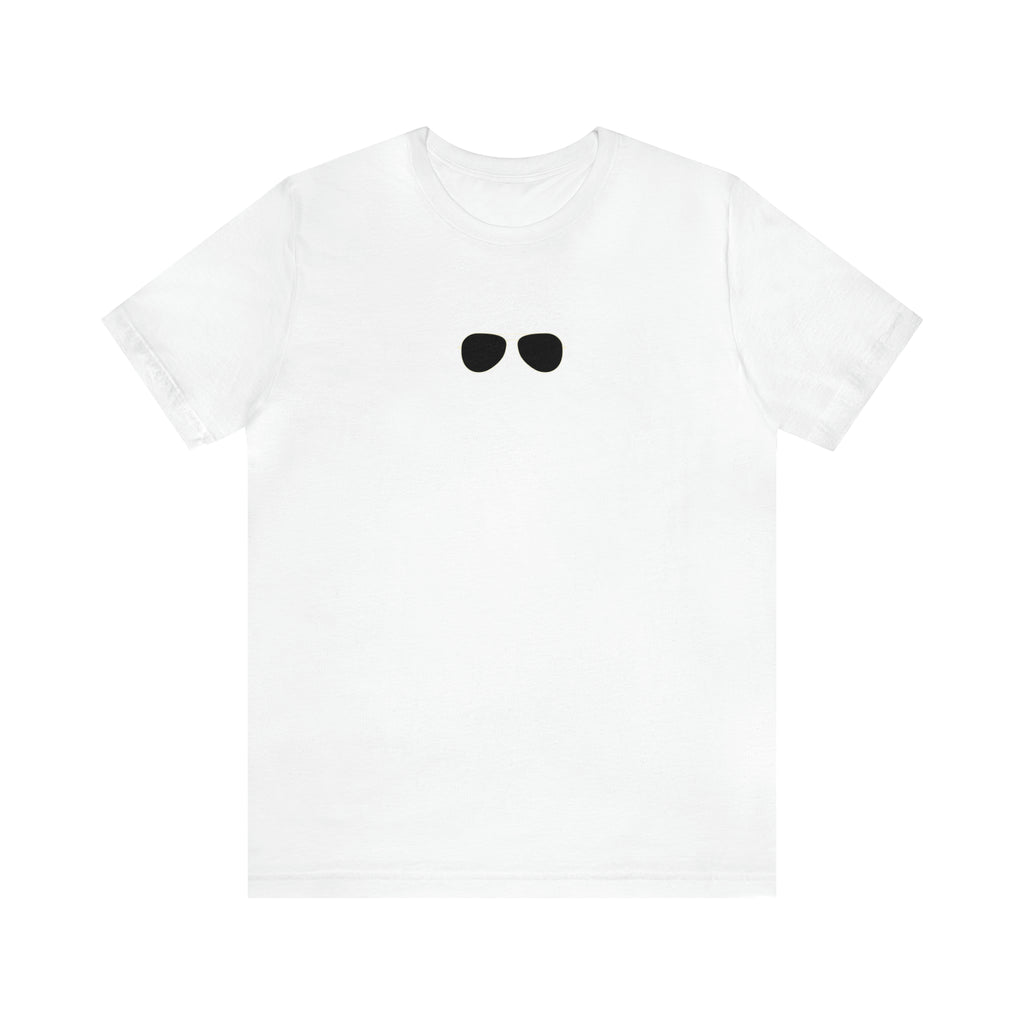 The Aviator Pilot Glasses Shirt | Airplane Pilot T-Shirt
