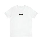 The Aviator Pilot Glasses Shirt | Airplane Pilot T-Shirt
