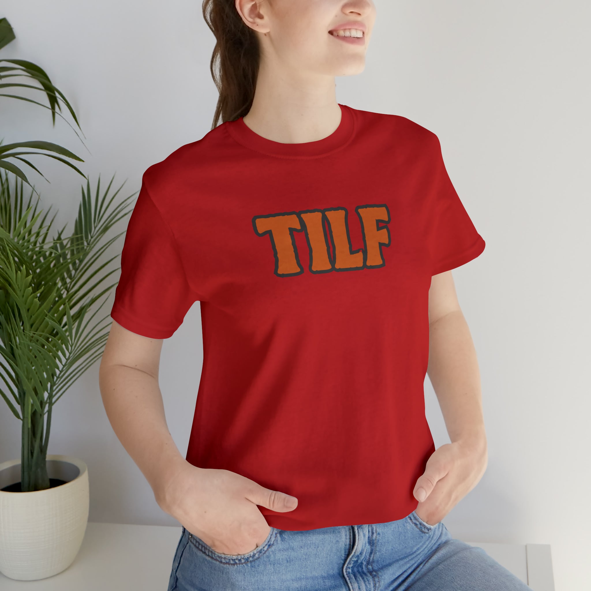 TILF Teacher I'd Like to Fuck Shirt | Funny Teacher Unisex T-Shirt