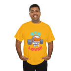 Gym Lover Shirt | The Gym Lover's Must-Have T-shirt
