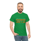Hustle And Make It Happen | Hustler's Creed Unisex T-shirt