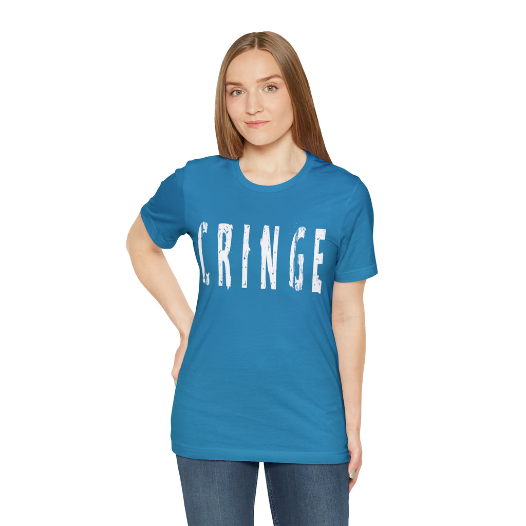 Cringe Funny Shirt | Hilarious Cringe T-Shirt
