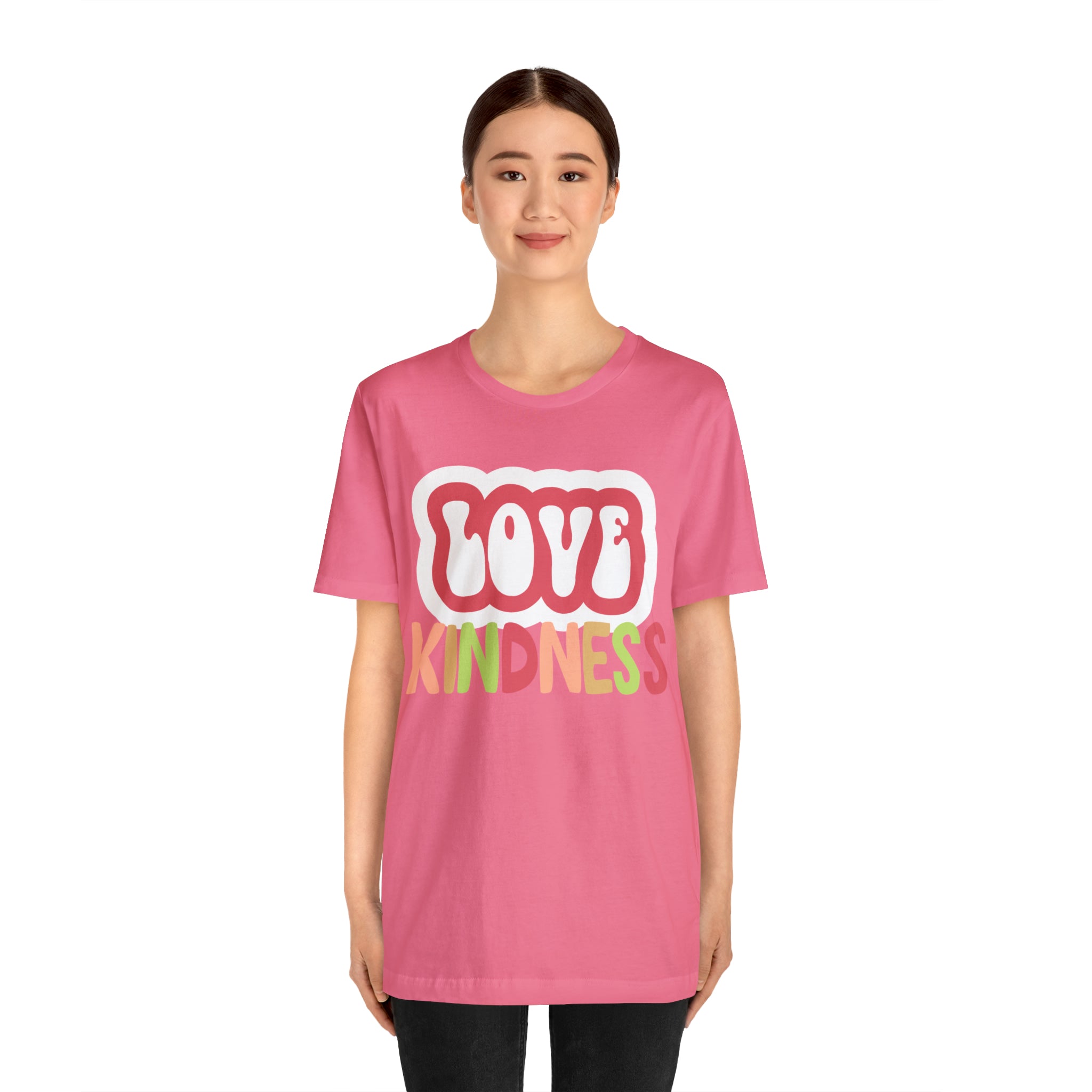 Love Kindness Shirt | International Love is Kind Day Unisex T-Shirt