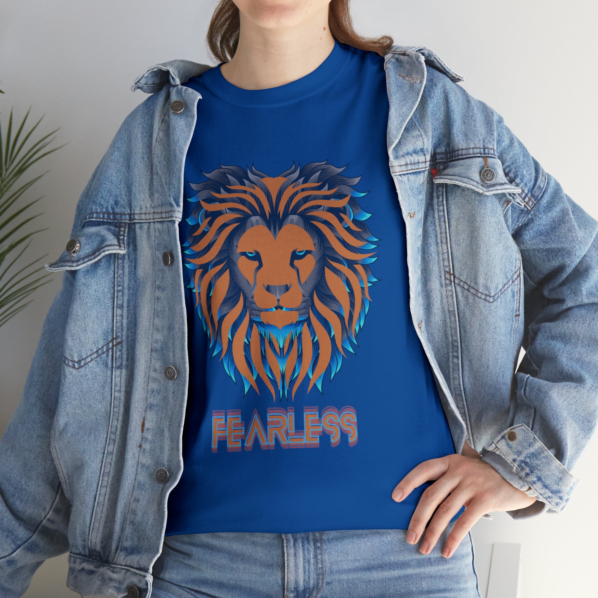 Fearless Shirt | Bold & Fearless Unisex T-Shirt