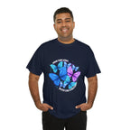 Spread Your Wings Bloom Like A Butterfly | Metamorphosis in Motion Tee