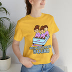 Rollercoaster Squad Shirt | National Day Carnival Ride T-Shirt