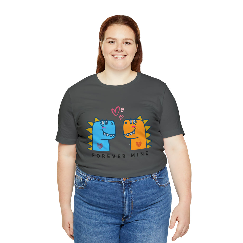 Forever Mine Shirt | Couple Unisex T-Shirt