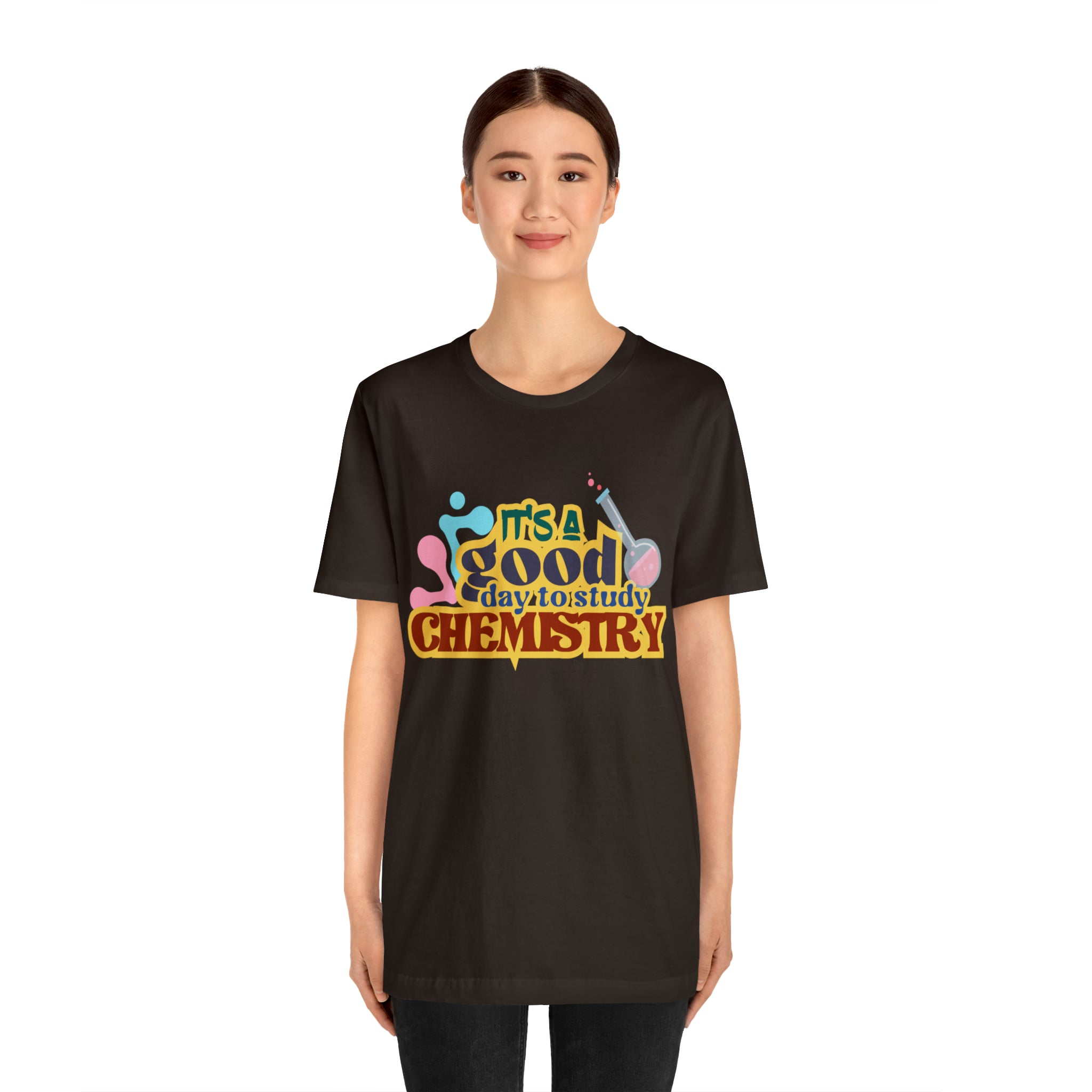 Copy of It's a Good Day to do Chemistry Shirt | School Unisex T-Shirt