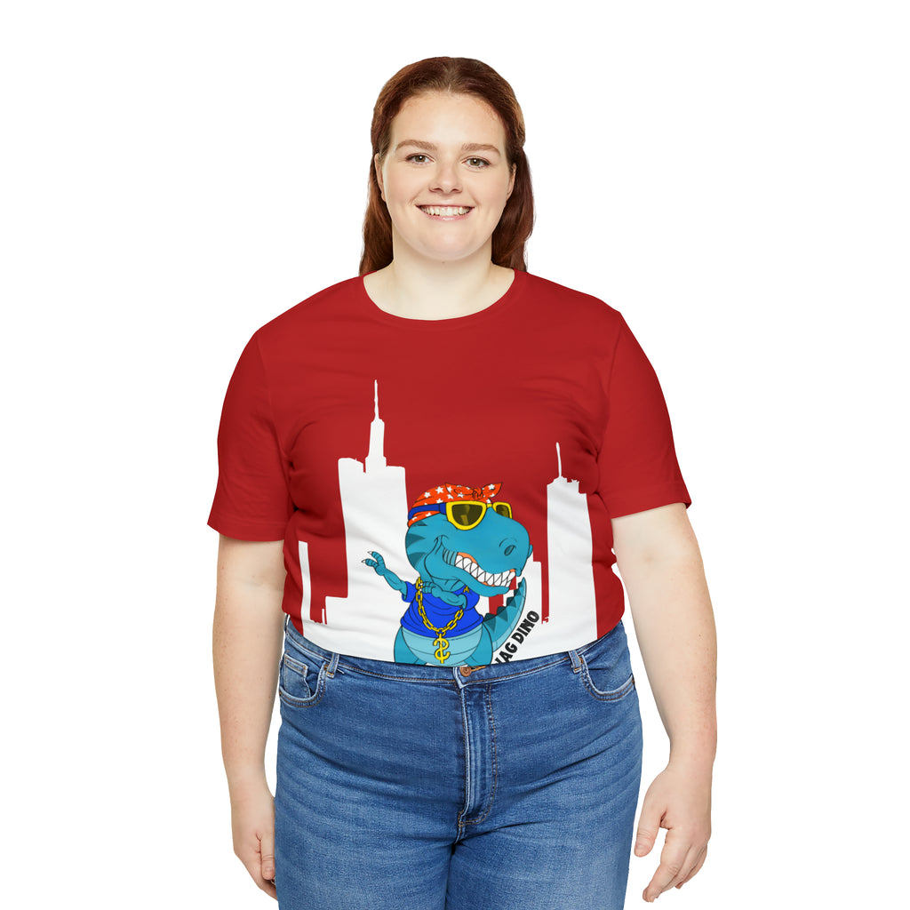 Dino Swag Shirt | Swag Unisex T-Shirt