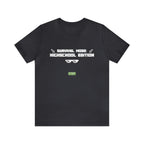 Highschool Survival Mode Shirt | Minecraft School Unisex T-Shirt