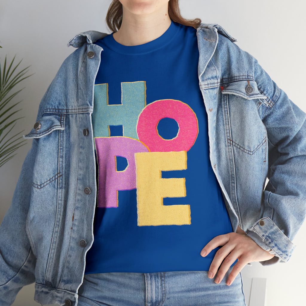 Hope Shirt | Radiant Hope Unisex T-shirt