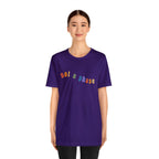 Not A Phase LGBTQIA+ Unisex Shirt | Not A Phase Rainbow Gay Pride Shirt