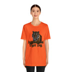 International Tiger Day | Tiger Support Unisex T-Shirt